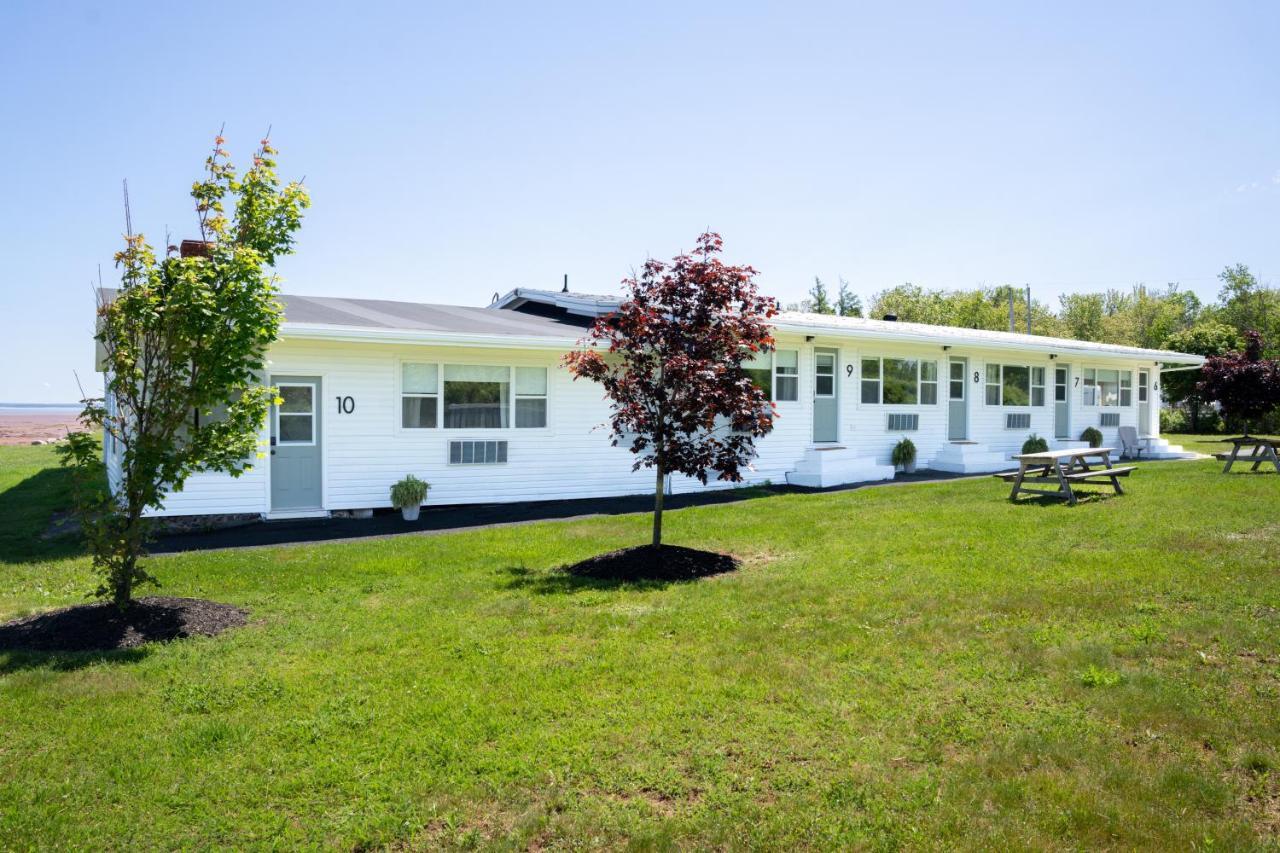 The Breeze Motel Wolfville Kültér fotó